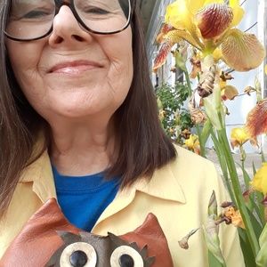 Meet your Posher, Pamela